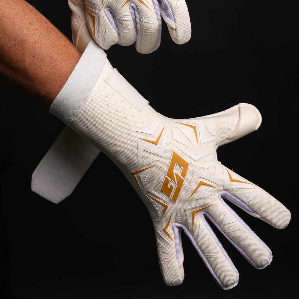ONE GLOVE OG1 TYPE-G rystypuolen design ja suoja lähikuvassa