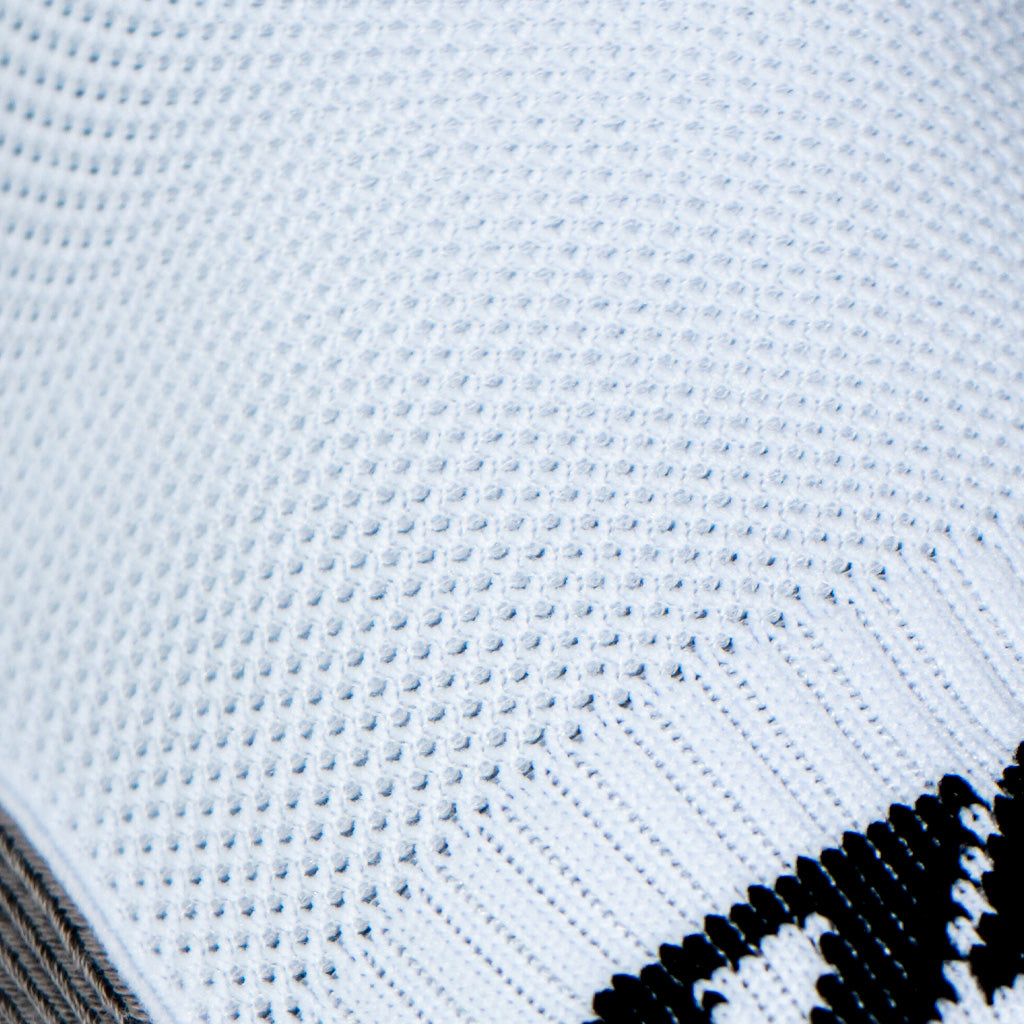 ONE GLOVE LOCK SOCK GRIP SOCKS 3.0 maalivahdin sukkien materiaali läheltä