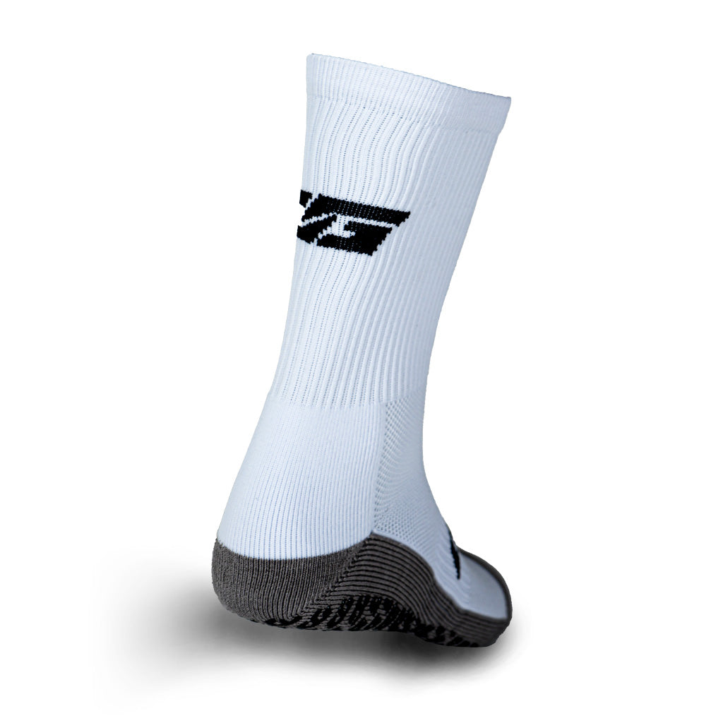 Maalivahdin GRIP SOCKS 3.0 sukka takaa