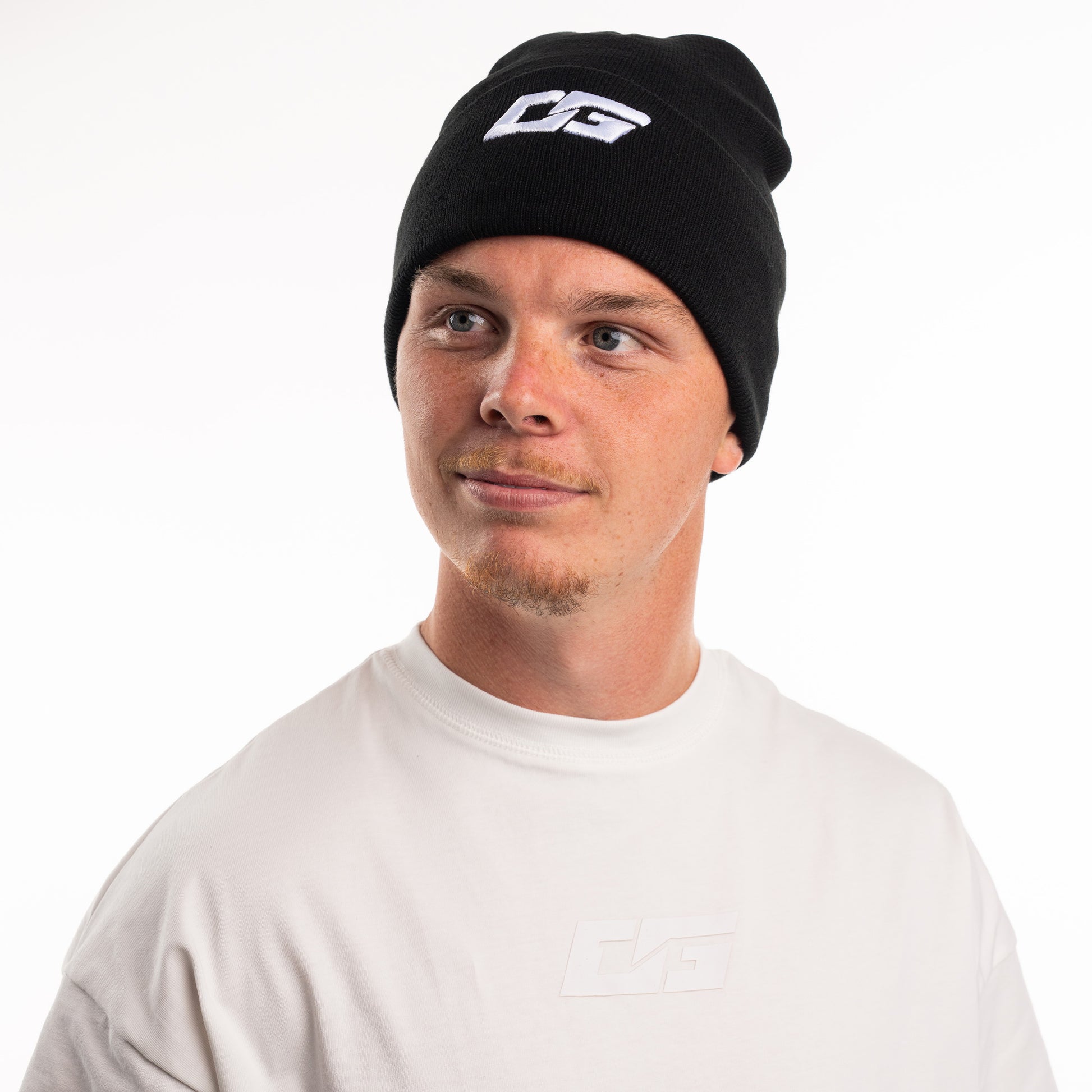 musta pipo jalkapalloon pelaajille OG goalkeeper beanie pipo