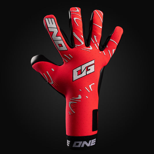 ONE GLOVE OG1 Doubters HYLA SL maalivahdin hanskat edestä katsottuna