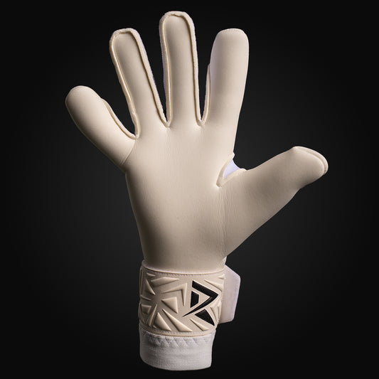 JUNIOR OG1 TYPE R hanskat Contact latex -vaahdosta