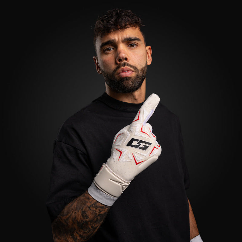 One Glove OG1 TYPE-R David Raya Maalivahdin hanskat