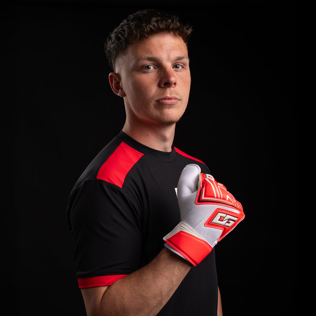 ONE GLOVE NXT Origin Doubters Flat Palm hanskat käytössä