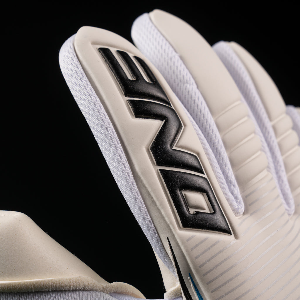 Lasten maalivahdin hanskat, OneGlove NXT Advance, valkoinen