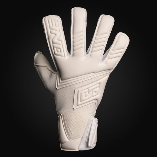 One Glove Junior NXT Pro Contra Vision Hyla valkoinen Lasten maalivahdin hanskat