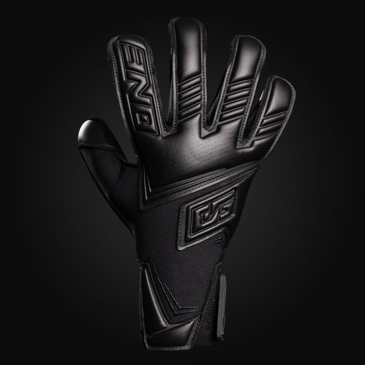 One Glove Junior NXT Pro Contra Void Hyla musta Lasten Maalivahdin hanskat
