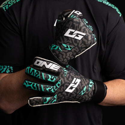 Junior OG1 Mentality Monster GRV