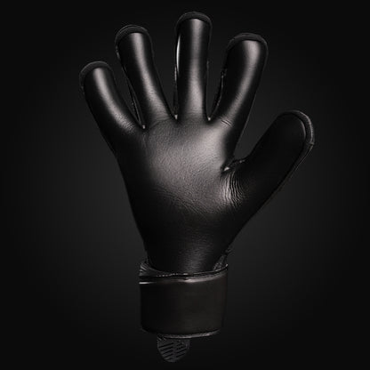 One Glove NXT Pro Contra Void Hyla musta maalivahdin hanskat