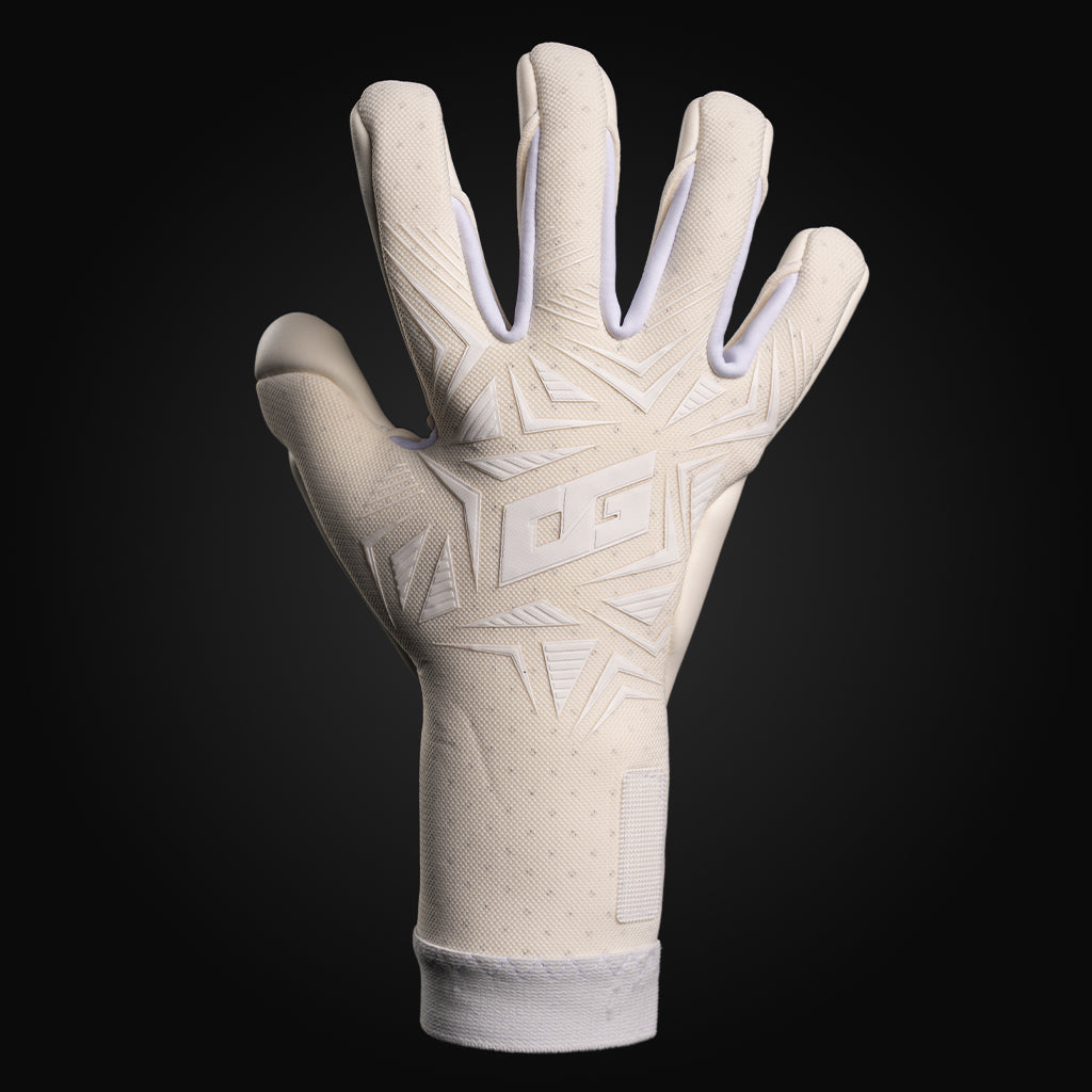 One Glove Og1 Vision HYL SL valkoinen maalivahdin hanskat