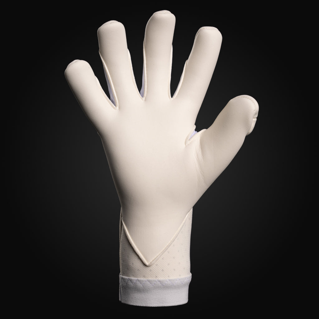 One Glove Og1 Vision HYL SL valkoinen maalivahdin hanskat
