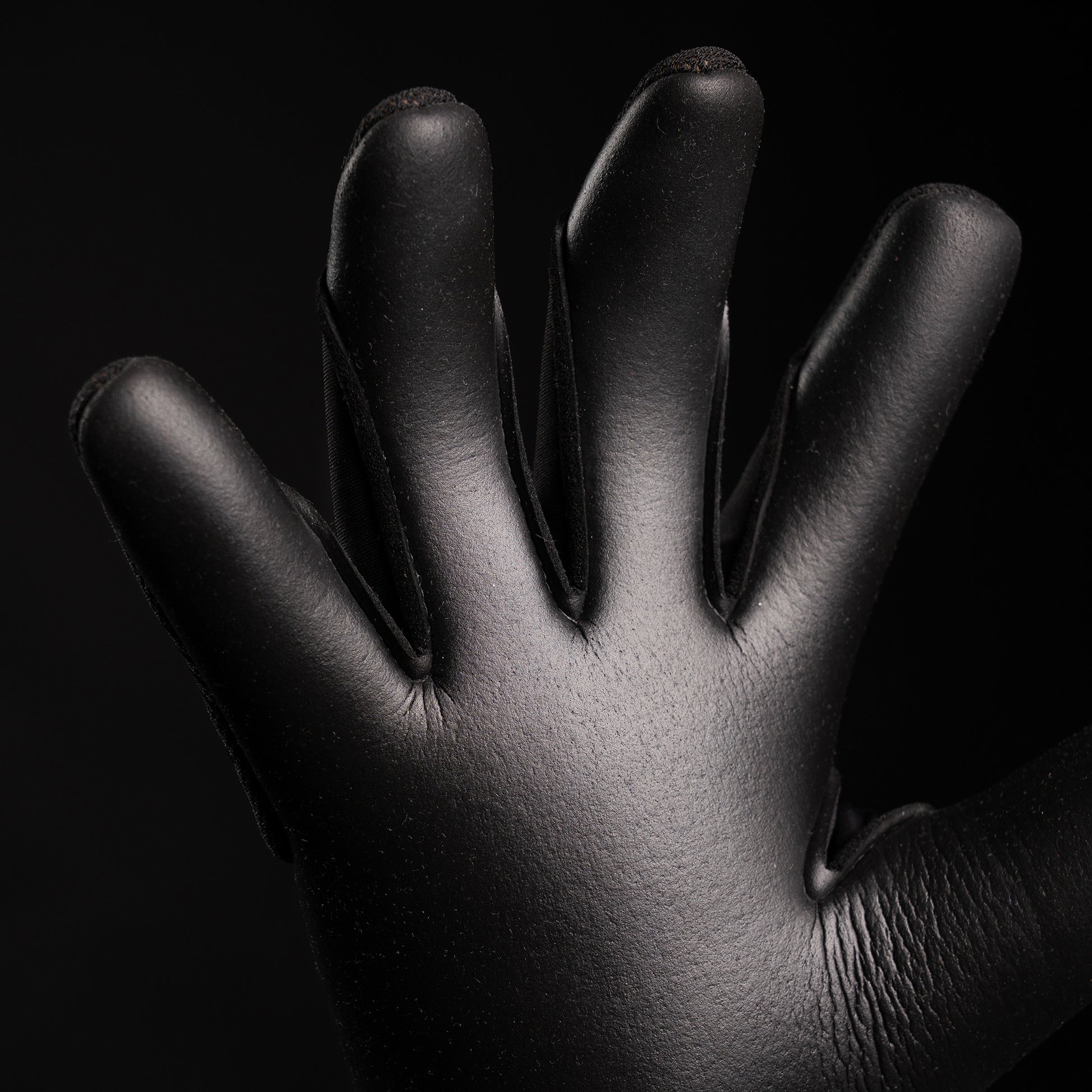 One Glove Og1 Void HYL SL musta maalivahdin hanskat