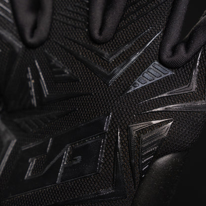 One Glove Og1 Void HYL SL musta maalivahdin hanskat