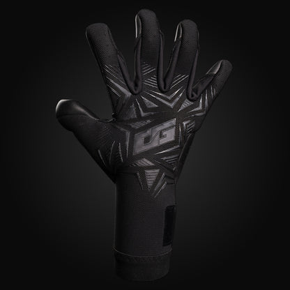 One Glove Og1 Void HYL SL musta maalivahdin hanskat