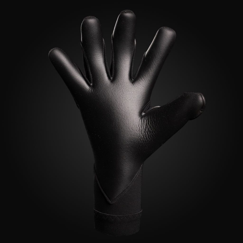 One Glove Og1 Void HYL SL musta maalivahdin hanskat