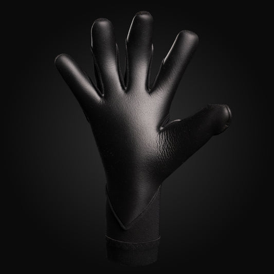 One Glove Og1 Void HYL SL musta maalivahdin hanskat
