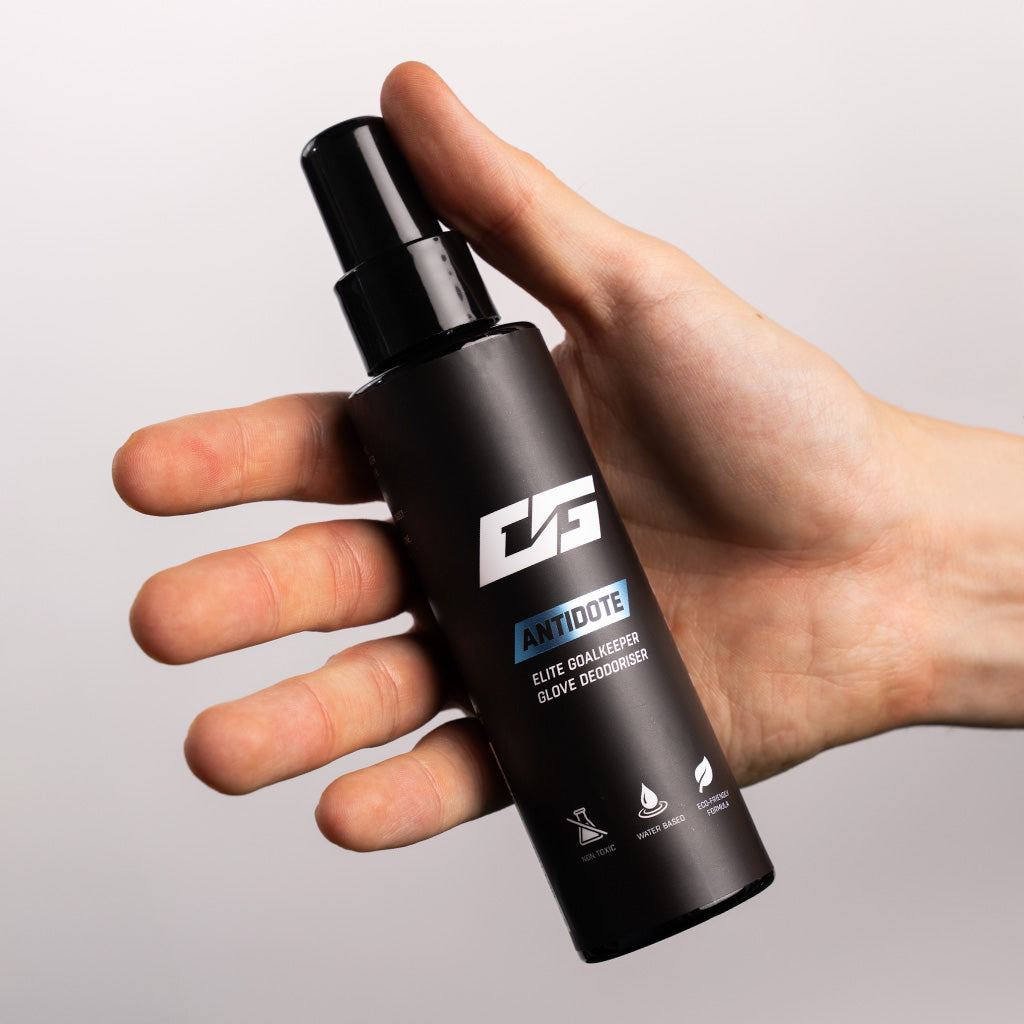 One Glove Antidote Maalivahdin Hanskojen Hajunpoistoaine Deodoriser