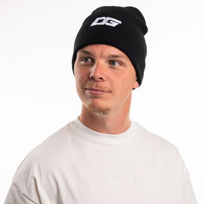 musta pipo jalkapalloon pelaajille OG goalkeeper beanie pipo