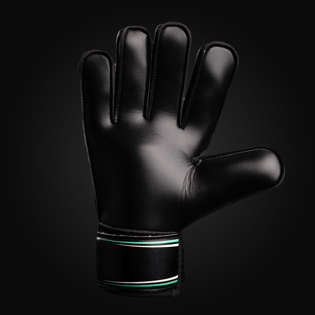 One Glove NXT Origin Mentality Monster musta vihreä maalivahdin hanskat