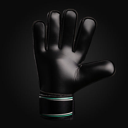 One Glove NXT Origin Mentality Monster musta vihreä maalivahdin hanskat