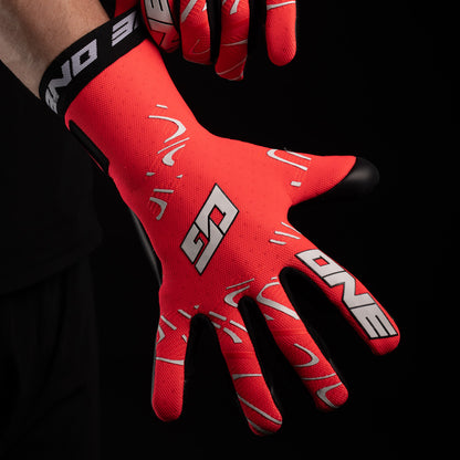 ONE GLOVE OG1 Doubters HYLA SL rystypuolen design ja suoja