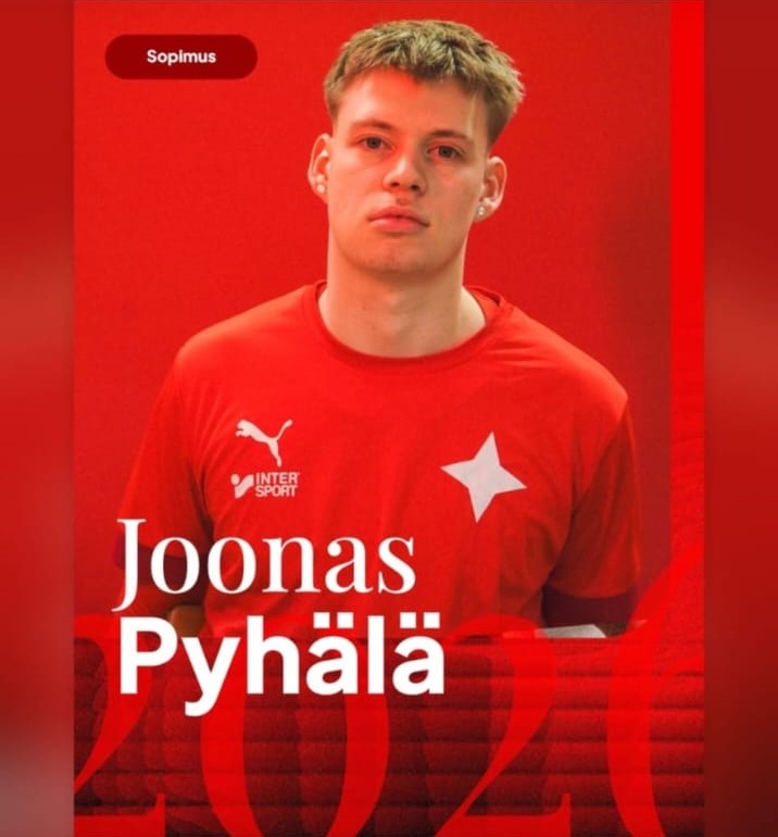Joonas Pyhälä